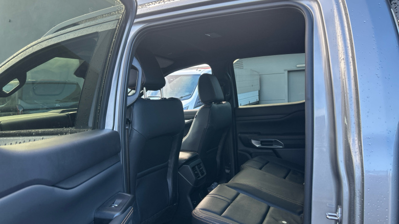 Ford Ranger Petrol Pick Up D/Cab Wildtrak 2.3 EB PHEV 281 Auto [NI]